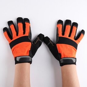 Electric Gloves Supplier - OEM 400V Insulated Rubber Safety Gloves