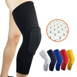 Knee Brace Manufacturer - OEM Breathable Honeycomb Knee Protection