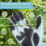 Garden Gloves Factory - Wholesale Custom Color Anti-Impact Gloves