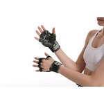 Gym Gloves Manufacturer - Custom Women Weight Lifting Training Gloves