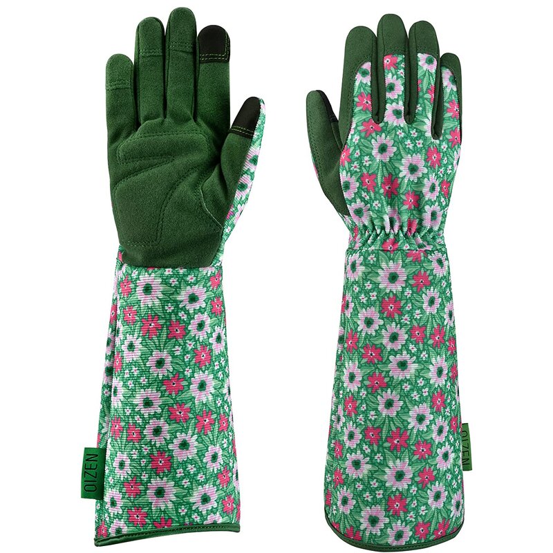 Garden Gloves Manufacturer - Wholesale Colorful Durable Work Gloves