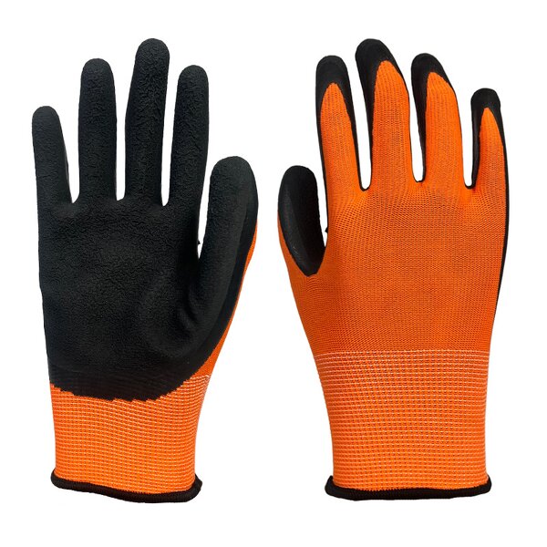 Nitrile Gloves Factory - OEM Cotton Knit Protective Gardening Gloves