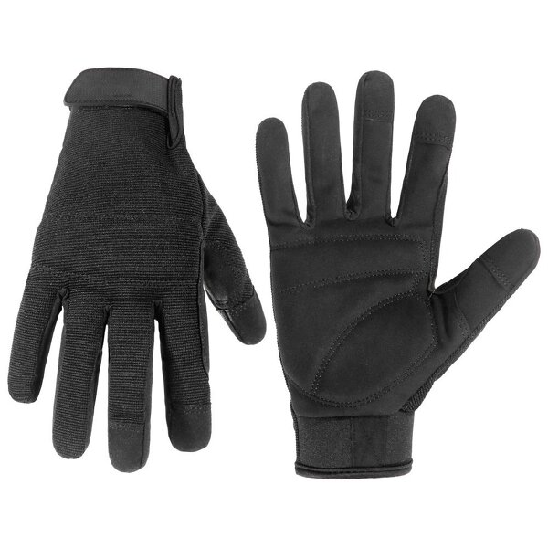 Work Safety Gloves Manufacturer - OEM Customizable Anti-Impact Gloves