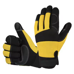 Safety Gloves Supplier - OEM Anti-Impact Touch Screen Mechanic Gloves