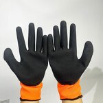 Nitrile Gloves Factory - OEM Cotton Knit Protective Gardening Gloves