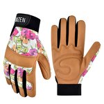 Construction Gloves Manufacturer - OEM PU Coated Anti-Slip Safety Gloves