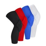 Knee Pads Supplier - OEM Flexible Honeycomb Sports Protection