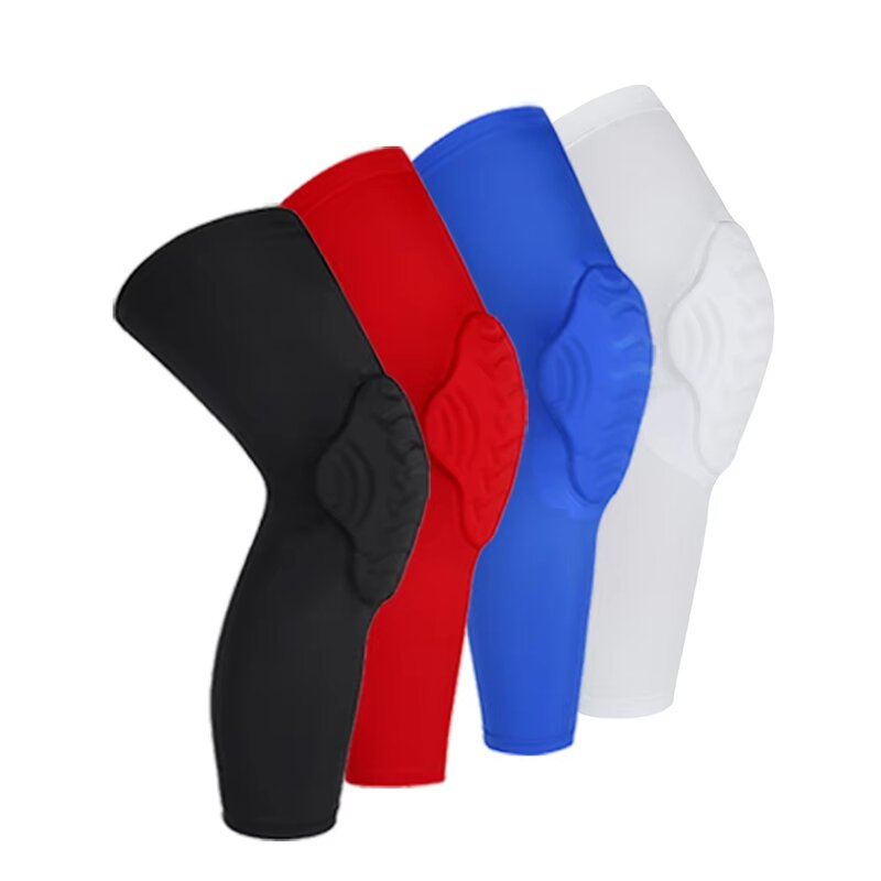 Knee Pads Supplier - OEM Flexible Honeycomb Sports Protection