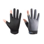 Work Fishing Gloves Factory - Custom Color Waterproof Safety Gloves