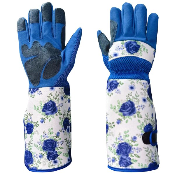 Garden Gloves Factory - Wholesale Custom Color Anti-Impact Gloves