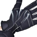 Safety Gloves Manufacturer - OEM Custom Logo Anti-Impact Work Gloves