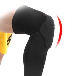 Knee Pads Supplier - OEM Flexible Honeycomb Sports Protection