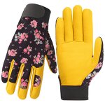 Construction Gloves Manufacturer - OEM PU Coated Anti-Slip Safety Gloves