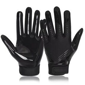 American Football Gloves Supplier - Custom Sticky Receiver Gloves Factory