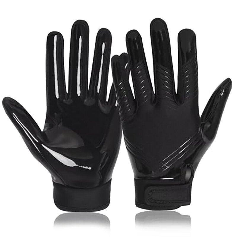 American Football Gloves Supplier - Custom Sticky Receiver Gloves Factory