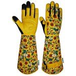 Gardening Gloves Factory - Wholesale Women Long Cuff Anti-Impact Gloves