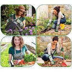 Work Gloves Manufacturer - OEM Custom Thin Nitrile Coated Garden Gloves