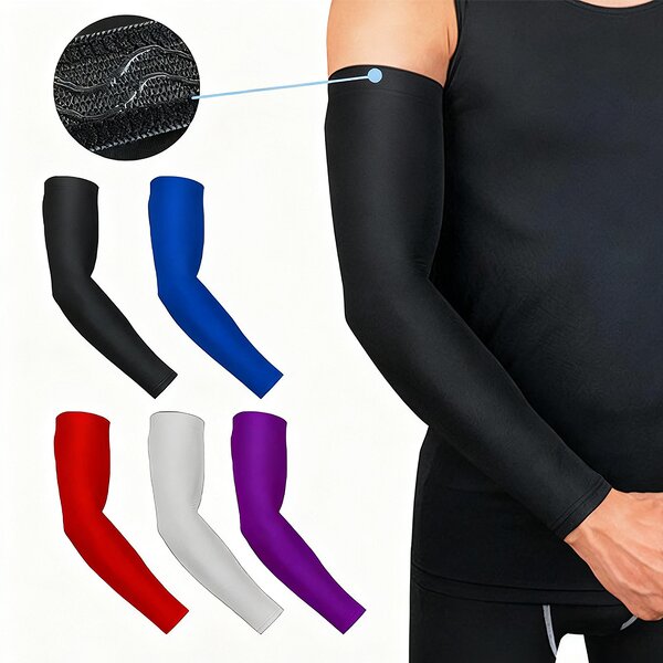 Arm Sleeve Supplier - OEM Custom Sports Gear Sun Protection