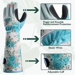 Garden Gloves Factory - Wholesale Custom Color Anti-Impact Gloves
