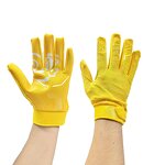 American Football Gloves Supplier - Custom Sticky Receiver Gloves Factory