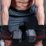 Cycling Gloves Manufacturer - OEM/ODM Custom Logo Half Finger Gloves