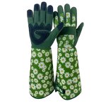 Safety Gloves Supplier - OEM Polyester Knit Latex Palm Gloves