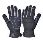 Safety Gloves Manufacturer - OEM Custom Logo Anti-Impact Work Gloves