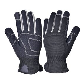 Safety Gloves Manufacturer - OEM Custom Logo Anti-Impact Work Gloves