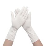 Disposable Gloves Factory - OEM Powder Free Isolation Protection Glove
