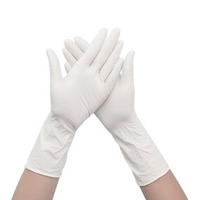 Disposable Gloves Factory - OEM Powder Free Isolation Protection Glove