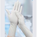 Disposable Gloves Factory - OEM Powder Free Isolation Protection Glove