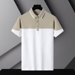 Polo Shirts Manufacturer - OEM Custom Printed Men's Short Sleeve Shirt