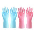 Dishwashing Gloves Factory - OEM Durable PVC Household Cleaning Glove