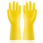 Dishwashing Gloves Factory - OEM Durable PVC Household Cleaning Glove
