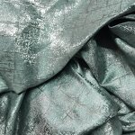 Nordic Curtains Manufacturer - OEM High Bright Geometric Living Room