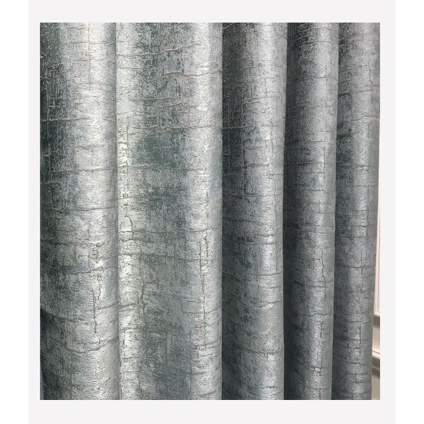 Nordic Curtains Manufacturer - OEM High Bright Geometric Living Room