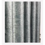 Nordic Curtains Manufacturer - OEM High Bright Geometric Living Room