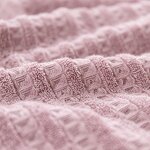 Bathrobe Set Factory - OEM Thickened Kimono Collar Terry Home Set