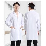 Beauty Salon Uniform Manufacturer - OEM Dentist Lab Coat Dress Custom