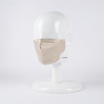 Silk Face Mask Factory - OEM 100% Mulberry 3ply PM2.5 Filter Reusable