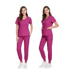 Summer Scrubs Factory - OEM Dental Hospital Nurse Uniform Custom Logo