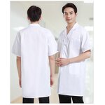 Beauty Salon Uniform Manufacturer - OEM Dentist Lab Coat Dress Custom
