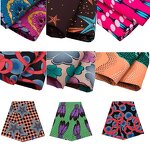 Waxed Cloth Factory - OEM 40s 100% Cotton African Batik Fabric