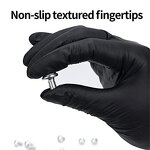 12 Inch Nitrile Gloves Manufacturer - OEM Heavy Duty Latex Free Disposable