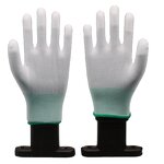 PU Coated Gloves Manufacturer - OEM Heavy Duty Breathable Safety Glove