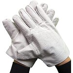 Work Gloves Factory - OEM Canvas Cotton Industrial Gardening Safety