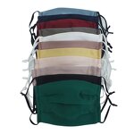 Silk Face Mask Factory - OEM 100% Mulberry Elastic Earloop Reusable