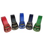 Sports Belt Factory - OEM Athletic Adjustable Youth Uniform Waist Band