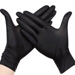 Tattoo Nitrile Gloves Manufacturer - OEM Latex Free Powder Free Kitchen