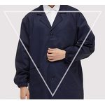 Lab Coat Factory - OEM Unisex White Gown Doctor Nurse Work Uniform